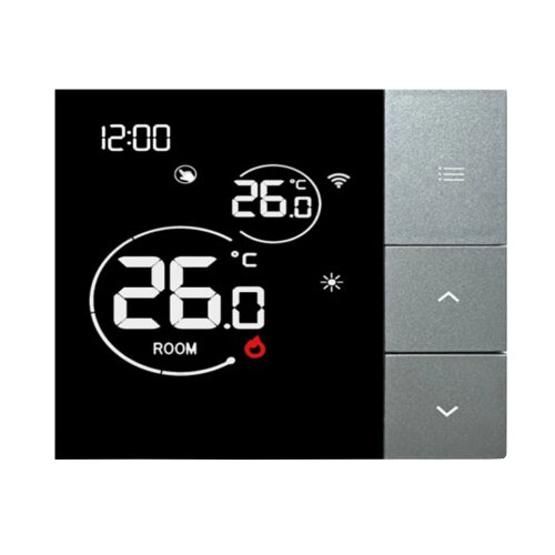 Master Termostat sobni za električno podno grijanje 220V 16A AC620H Cijene