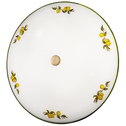  kolarz 731.U14.4.116 - plafonska svetiljka nonna 4xE27/60W/230V prečnik 54 cm limuni Cene