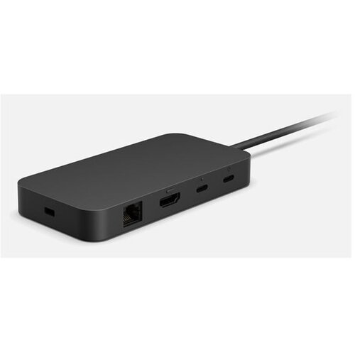 Microsoft Surface USB4 SC Black CEE EM priključna stanica Cene
