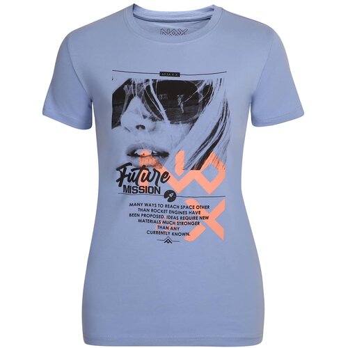 NAX D&amp;aacute;msk&amp;eacute; triko SEDOLA silver lake blue varianta pe Slike