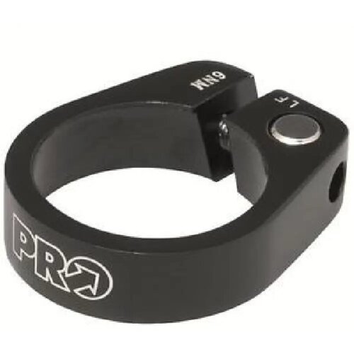  Zatvarač Cijevi Sjedala Pro 31.8Mm Alu Crn (15) Slike