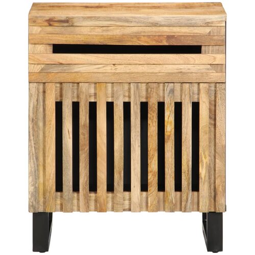 Maison Chic Noćni ormarić 50x34x60 cm od masivnog drva manga Cijene