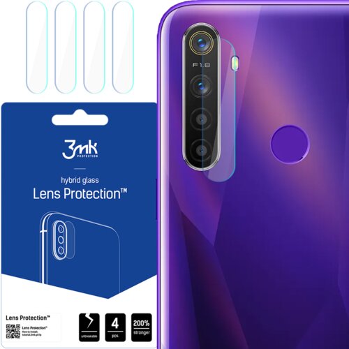 3mk REALME 5 PRO - LENS PROTECTION, (22004594) Cene