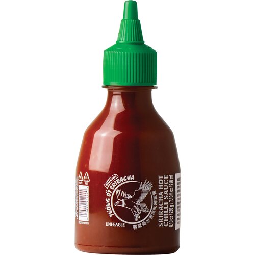 Sriracha Hot Chili Sauce - 210 ml Cene