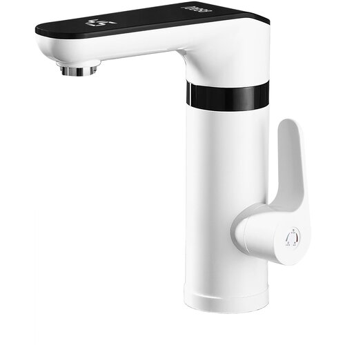  LCD protok električni grijač vode 3500W Slike