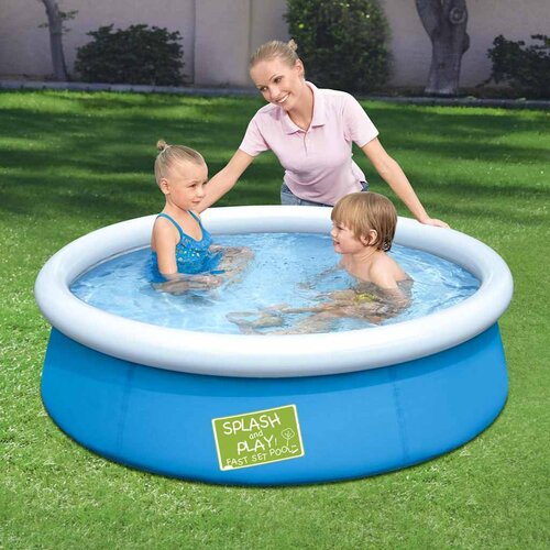 Bestway Moj prvi bazen s okvirom 152 x 38 cm Cijene
