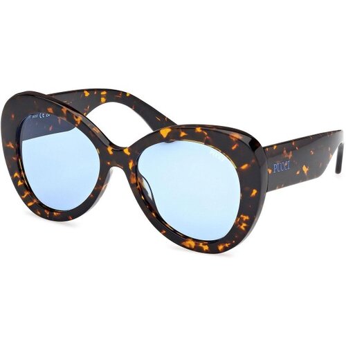 Emilio Pucci EP0232 52V ONE SIZE (56) Havana/Modra Cene