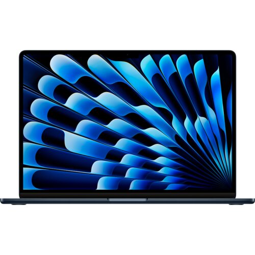 Apple MacBook Air 15.3 – M3, 10C GPU, 8GB RAM, 256GB SSD, Midnight, CRO Cijene