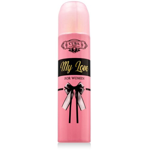 Cuba My Love parfumska voda 100 ml za ženske Cene