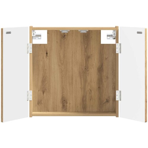 Kabinet za mete ALKMAAR Hrast artisan 52,5 x 10,5 x 53,5 cm Cijene