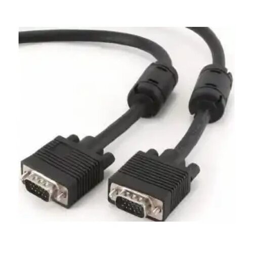 Gembird Kabl VGA - VGA CC-PPVGA-5M-B 5m Cene