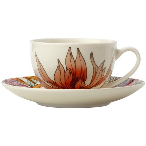 Maxwell williams Porcelanska skodelica 170 ml Waratah - Maxwell &amp;amp; Williams Slike