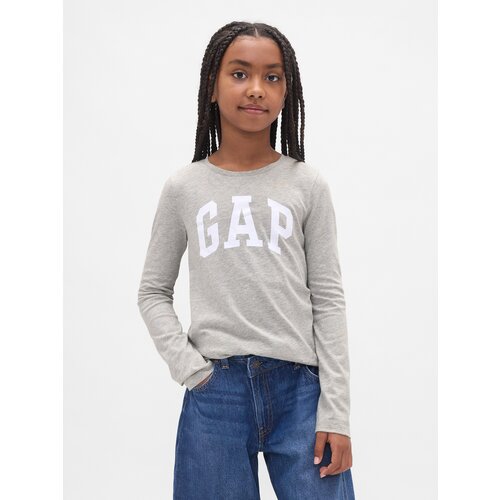 GAP Children&amp;#039;s T-shirt with logo - Girls Slike
