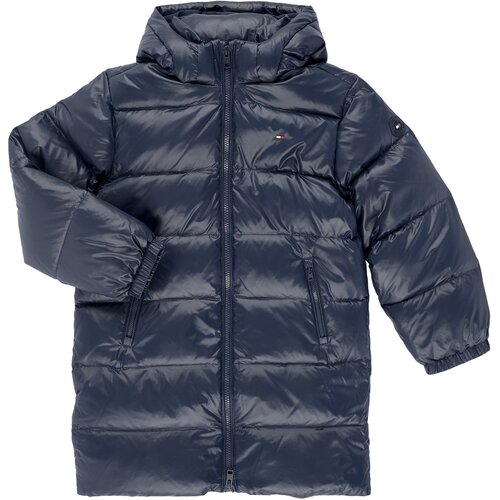 Tommy Hilfiger Puhovke ESSENTIAL LONG DOWN JACKET Slike