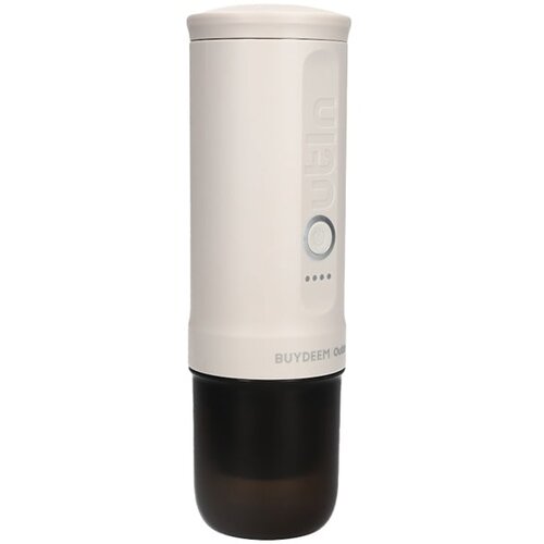  Buydeem nano espresso machine, model otem-01, color oat white ( OTEM-01-OW ) Cene