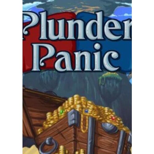  plunder panic (pc) steam key global Cene