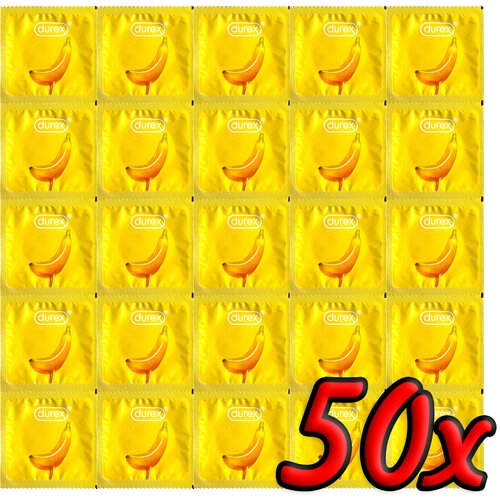 Durex Banana 50 pack Cene