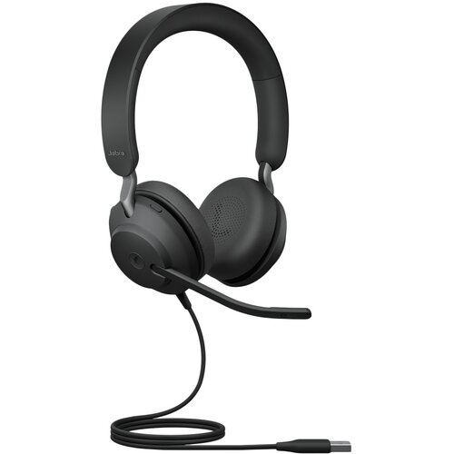 Jabra EVOLVE2 40 SE, USB-A, MS Stereo 24189-999-999 Slike