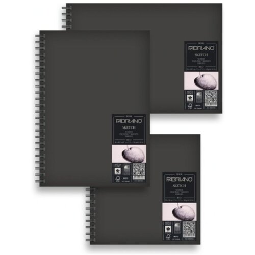 Fabriano Blok Sketchbook Okomiti A3 110G 80L 28029550 Cene