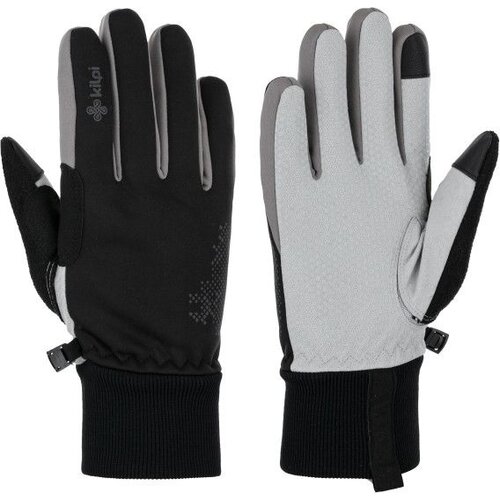 Kilpi Cross-country gloves BRICX-U black Slike