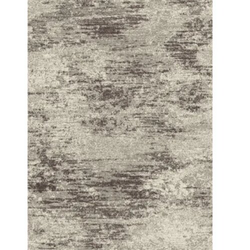  Tepih soft curly siva/t.braon 160x220cm Cene