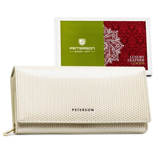 Peterson Denarnice PTN42106SBR pisana Cene