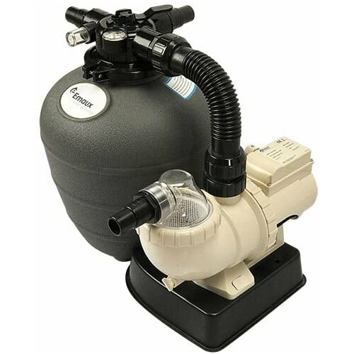 EMAUX Peščani filter set 8 m3/h (pumpa+filter) Cene