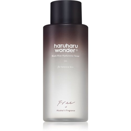 Haruharu Wonder Black Rice Hyaluronic koncentrirani tonik za regeneraciju i obnovu lica bez mirisa 150 ml Cijene