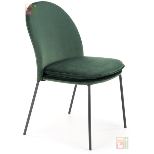 Halmar Stolica K443 - tamnozelena Cijene