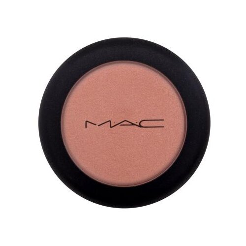 Mac Cream Colour Base rdečilo za obraz 3.2 g Odtenek hush Slike