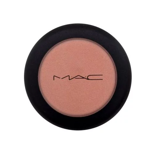 Mac Cream Colour Base rdečilo za obraz 3.2 g Odtenek hush