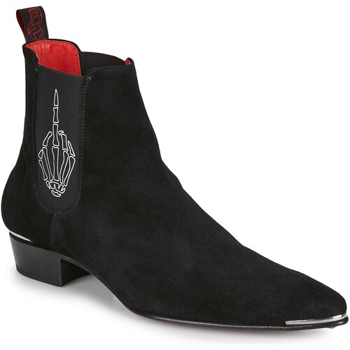 Jeffery-West Pol&amp;scaron;kornji MANIC Črna Slike