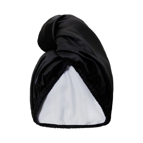 Glov Double-Sided Premium Hair Wrap - Black Slike