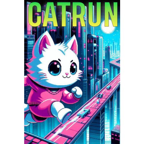  catrun steam steam key (pc) global Cene