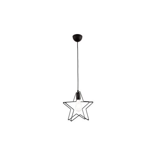 VISILICA Stern 1xE27 40W crna Lumia Light Slike