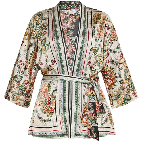 usha FESTIVAL Kimono mešane barve