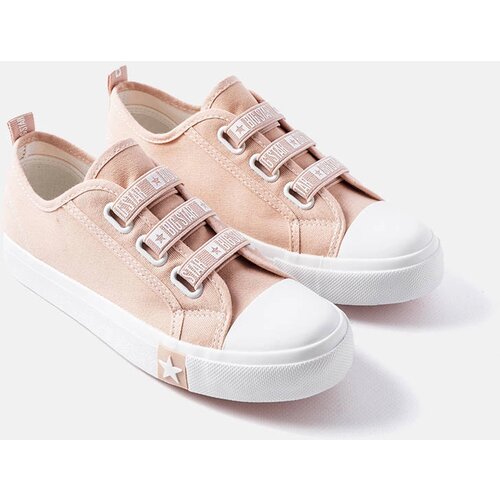 Big Star Pink children&amp;#039;s sneakers Slike