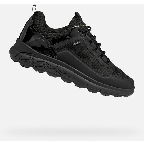 Geox Black women&amp;#039;s sneakers Spherica 4X4 ABX - Women&amp;#039;s Slike