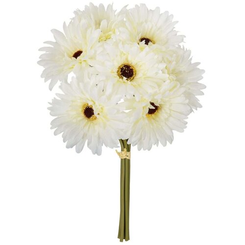 Atmosphera UMJETNO CVIJEĆE BUKET OD 7 GERBERA 26CM PE/PES RAZNE BOJE Cene