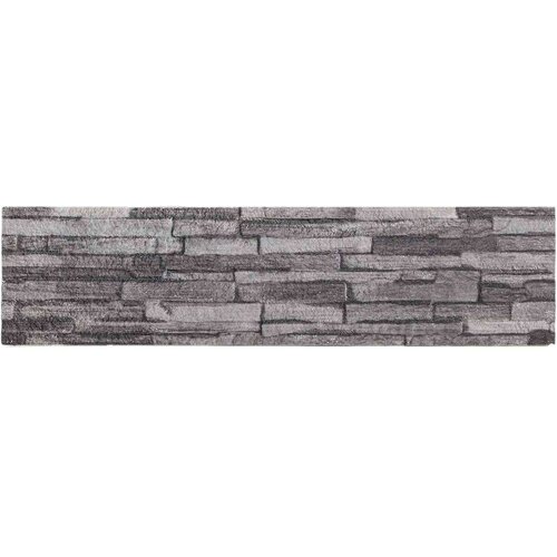  Zidne panele 10 pcs Antracit 100 x 25 cm EPS pjena Slike