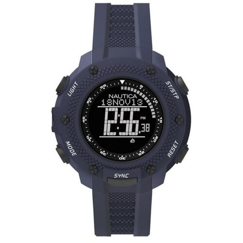 Nautica Mu&amp;scaron;ki satovi NAI19524G (45 mm) Slike