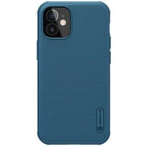 Nillkin Frosted zaščita za iphone 12 mini - modra