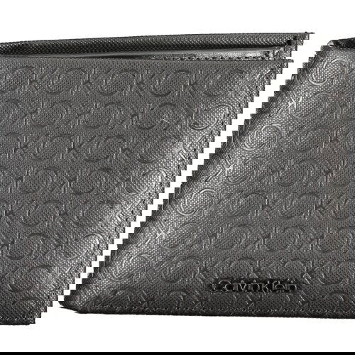 Calvin Klein BLACK MEN'S WALLET Cene