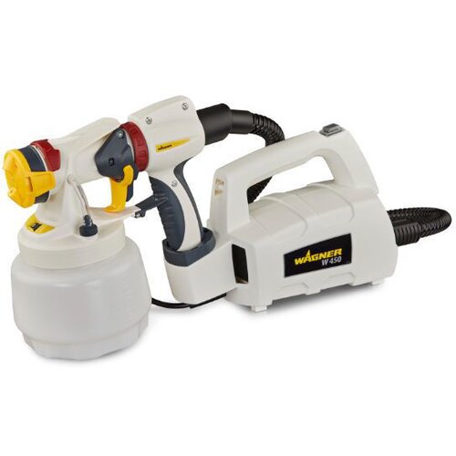 Wagner Sustav za prskanje zidne boje WallSprayer W 450 2361524 1300 ml Cijene