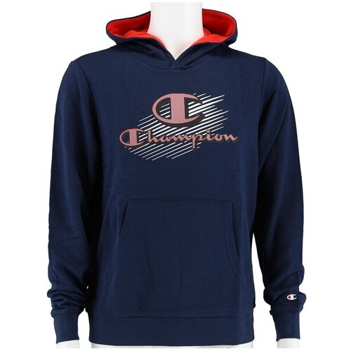 Champion Puloverji Graphic Shop Logo pisana Slike