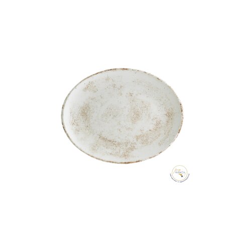  Nacrous Matt Moove oval 36x28cm Slike