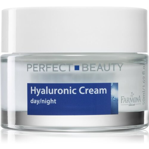 Farmona Perfect Beauty Hyaluronic vlažilna krema s hialuronsko kislino 50 ml Cene