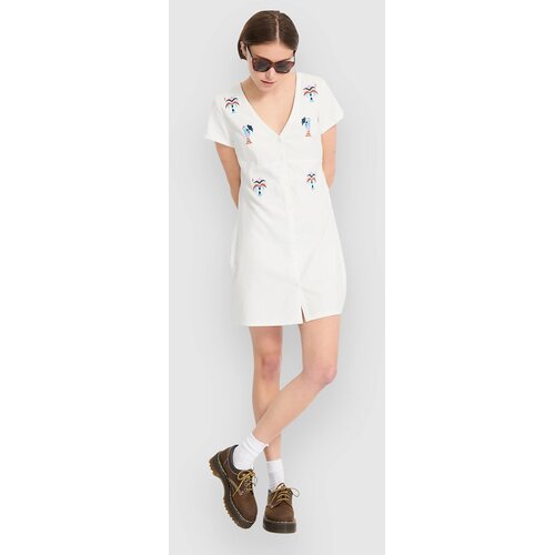 Volcom Fa Bruno Lucas Shirt Dress off white Cijene
