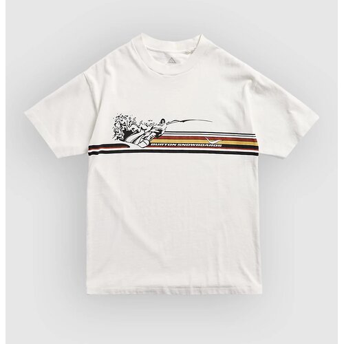 Burton 50/50 90&amp;#039;s T-Shirt stout white Slike