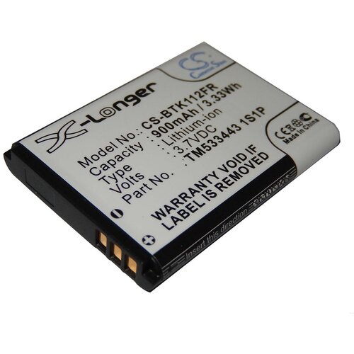 VHBW Baterija za Blaupunkt BT Drive Free 111 / 211 / 311, 900 mAh Cijene